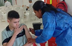 Barranquilla tiene disponibles 44.700 vacunas contra el sarampión y fortalece vigilancia sanitaria