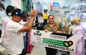 “¡Barranquilla ha crecido porque entre todos lo hemos hecho posible!”: alcalde Char invita a pagar predial con descuento