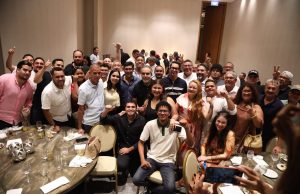 Reunión informal del Pacto Histórico abre conversación sobre la Alcaldía de Barranquilla y la seguridad en el Caribe