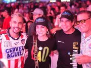 Barranquilla vibró en el concierto de celebración de sus 212+1 en el Gran Malecón