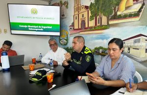 Refuerzan seguridad en Sabanagrande con nuevas medidas y recompensa ciudadana
