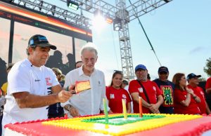 Gobernador Eduardo Verano destacó apoyo de la administración departamental al desarrollo de Barranquilla