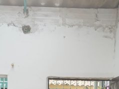 Fuertes brisas generan emergencia en Villa Carmen 1