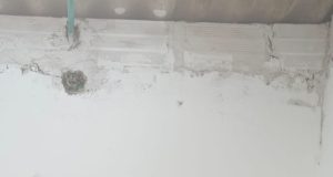 Fuertes brisas generan emergencia en Villa Carmen 1