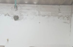 Fuertes brisas generan emergencia en Villa Carmen 1