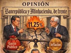 Minhacienda y Banrepública, de frenteEduardo Verano de la RosaCC 3.315