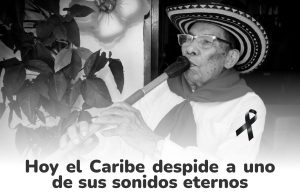 Soledad rinde homenaje póstumo al maestro Pedro “Ramayá” Beltrán y decreta tres días de duelo