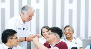 Gobernación del Atlántico alcanza cobertura total en plan de calidad para la educación media