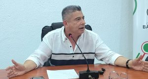 Fuerte apoyo del concejal Vergara al alcalde Alex Char en cuanto al tema de seguridad y movilidad en Barranquilla