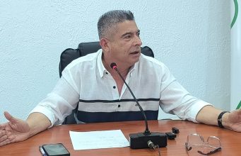 Fuerte apoyo del concejal Vergara al alcalde Alex Char en cuanto al tema de seguridad y movilidad en Barranquilla