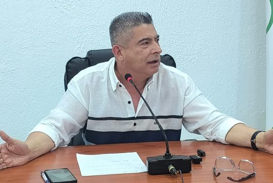 Fuerte apoyo del concejal Vergara al alcalde Alex Char en cuanto al tema de seguridad y movilidad en Barranquilla