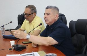 El concejal Juan José Vergara Díaz, reafirmó su compromiso para que Barranquilla siga siendo la Casa de la Selección Colombia