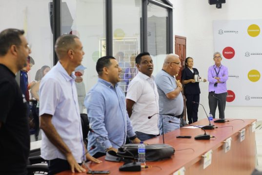 Barranquilla avanza en la consolidación del corredor ecoturístico del Tajamar Occidental y Bocas de Ceniza