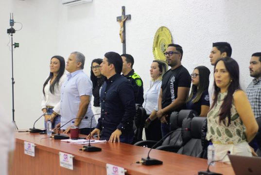 Concejo de Barranquilla evalúa operatividad del tránsito y propone fortalecer cultura vial ante desafíos de movilidad