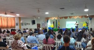 Soledad fortalece la participación ciudadana en la primera mesa pública del PAE 2026