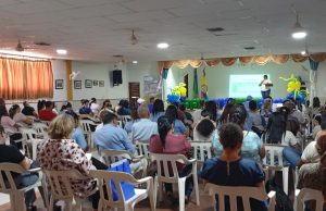 Soledad fortalece la participación ciudadana en la primera mesa pública del PAE 2026