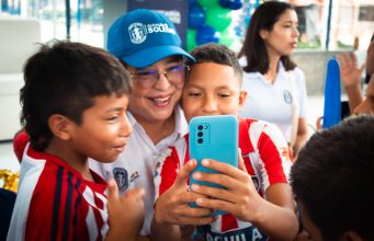SOLEDAD IMPULSA EL DEPORTE Y LA INCLUSIÓN EN EL LANZAMIENTO DE LAS ESCUELAS DE FORMACIÓN 2026