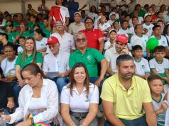 Sabanagrande estrena la mejor cancha de fútbol del Atlántico con estándares FIFA