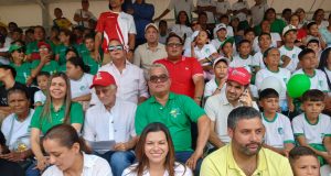 Sabanagrande estrena la mejor cancha de fútbol del Atlántico con estándares FIFA