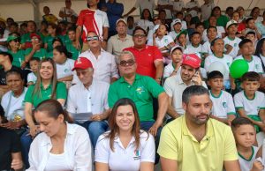 Sabanagrande estrena la mejor cancha de fútbol del Atlántico con estándares FIFA