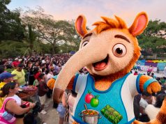 Más de 1.800 niños y niñas se tomaron el Parque Espejo de Baranoa en la celebración de su día