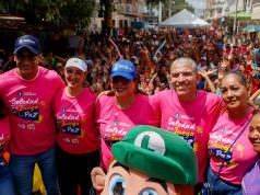 Record histórico de vacunación en Soledad: más de 17 mil dosis aplicadas