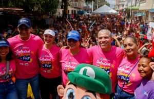 Record histórico de vacunación en Soledad: más de 17 mil dosis aplicadas
