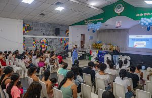 ”Goticas de amor para Soledad”: El programa que contribuye a la lucha contra la desnutrición infantil