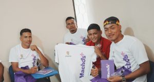 Machos+ se expande en el Atlántico y suma más territorios en la lucha contra la violencia de género