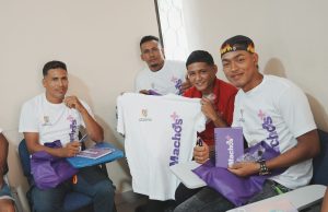 Machos+ se expande en el Atlántico y suma más territorios en la lucha contra la violencia de género