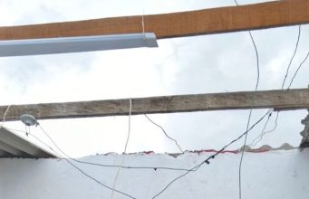 Alcaldía de Soledad activa atención inmediata a familias afectadas por fuertes vientos en Villa Valentina