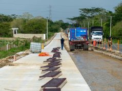 Dos vías de la Gobernación expanden potencial industrial del Atlántico