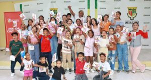 Exitoso Zonal de Literatura 2026 en Usiacurí, impulsado por el Gobierno de Eduardo Verano