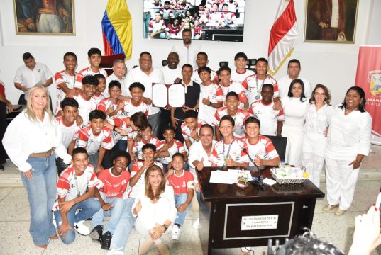 Asamblea del Atlántico cierra periodo con cinco ordenanzas claves para el departamento