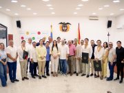 Concejo de Barranquilla exalta el liderazgo ciudadano con la entrega de la Medalla Barrancas de San Nicolás