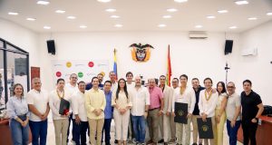 Concejo de Barranquilla exalta el liderazgo ciudadano con la entrega de la Medalla Barrancas de San Nicolás