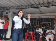 Soledad se moviliza y respalda el cambio con masiva asistencia en la inauguración de casa política Iván Cepeda