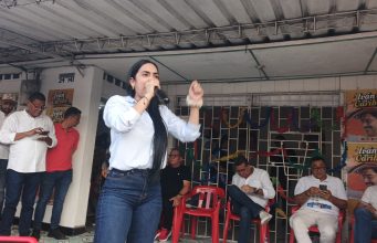 Soledad se moviliza y respalda el cambio con masiva asistencia en la inauguración de casa política Iván Cepeda