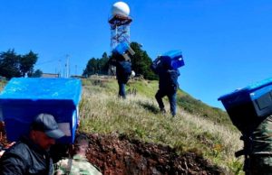 Colombia traza hoja de ruta al 2030 para enfrentar emergencias y desastres