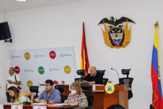 Villafañez, Vergara, Arias y Castillo lideran sondeo de opinión entre concejales de Barranquilla