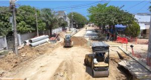 Fortalecen sistema de acueducto en Puerto Colombia con millonaria inversión