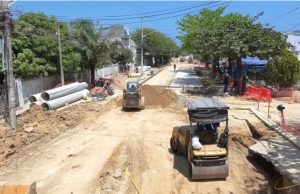 Fortalecen sistema de acueducto en Puerto Colombia con millonaria inversión