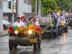 Grupos de Piloneras y Jeep Willys Parranderos, tienen listas sus rutas para el 59° Festival de la Leyenda Vallenata