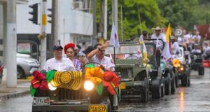 Grupos de Piloneras y Jeep Willys Parranderos, tienen listas sus rutas para el 59° Festival de la Leyenda Vallenata