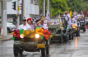 Grupos de Piloneras y Jeep Willys Parranderos, tienen listas sus rutas para el 59° Festival de la Leyenda Vallenata