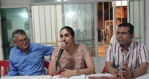 Nataly Álvarez impulsa el cambio social en Soledad a través de la educación ciudadana