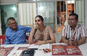 Nataly Álvarez impulsa el cambio social en Soledad a través de la educación ciudadana