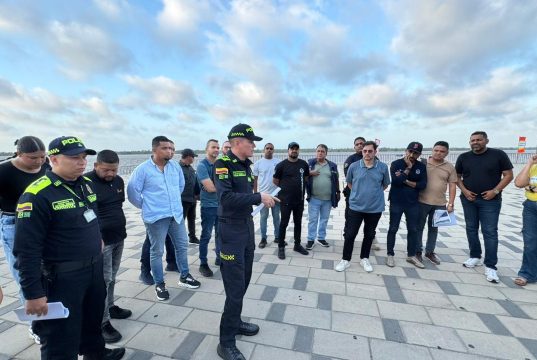 Barranquilla está de Moda: concierto en el Gran Malecón para seguir celebrando los 213 años