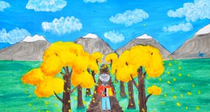 Avanzan las inscripciones para el concurso ‘Los niños pintan el Festival de la Leyenda Vallenata’