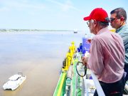 “Tres años de navegabilidad continua consolidan a Barranquilla en materia portuaria”: gobernador Verano destaca gestión de Cormagdalena